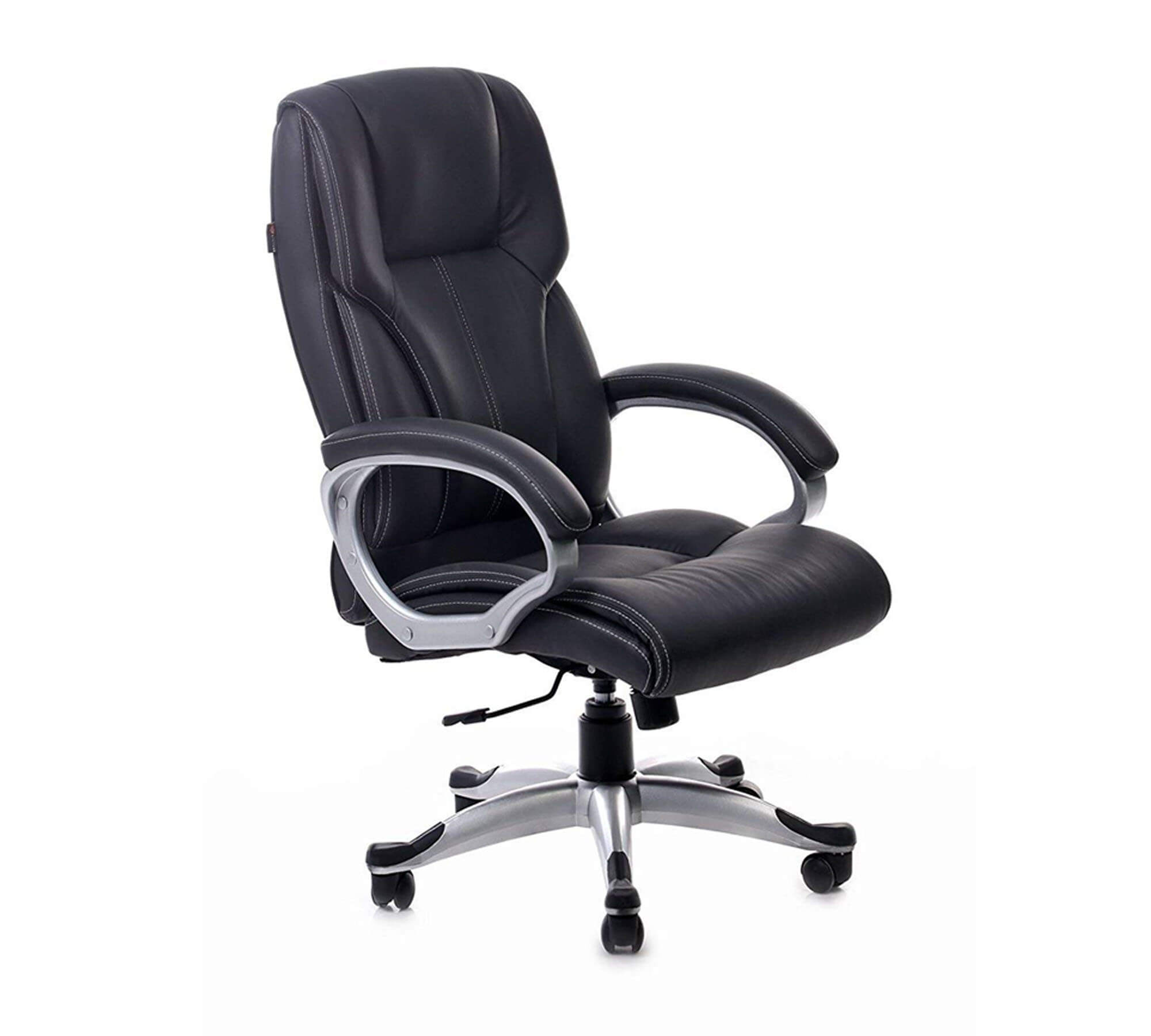 Strongback Director Chair DC-9014-BKGR 2.0 - Sims Furniture LTD