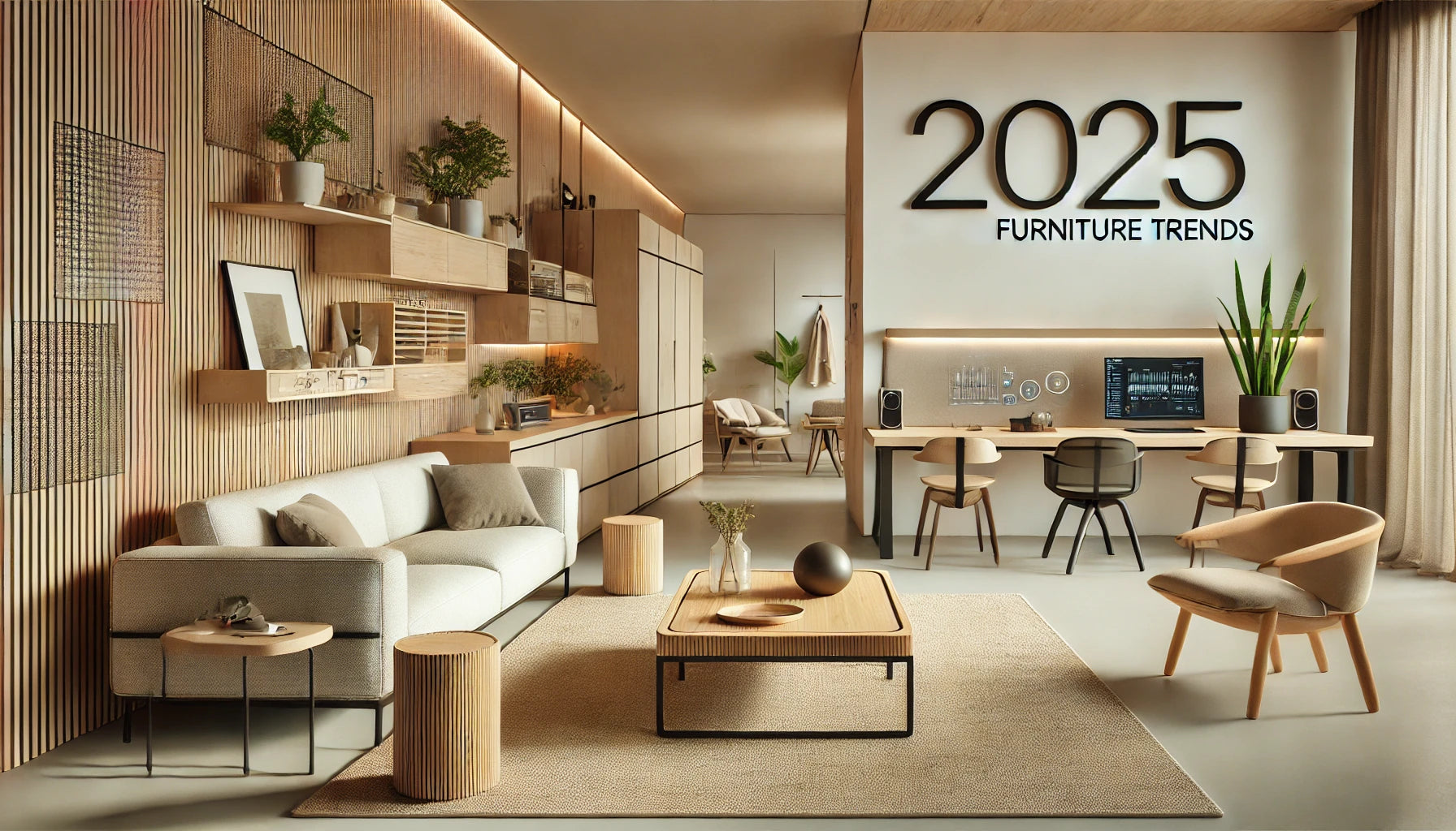 Furniture Evolution in 2025