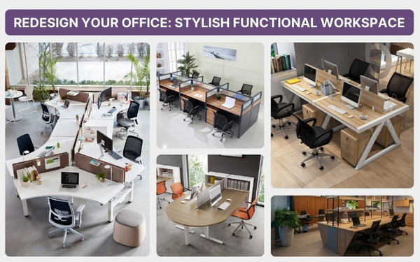 Redesign Your Office with Lakdi.com: The Ultimate Guide to Stylish and Functional Workspaces