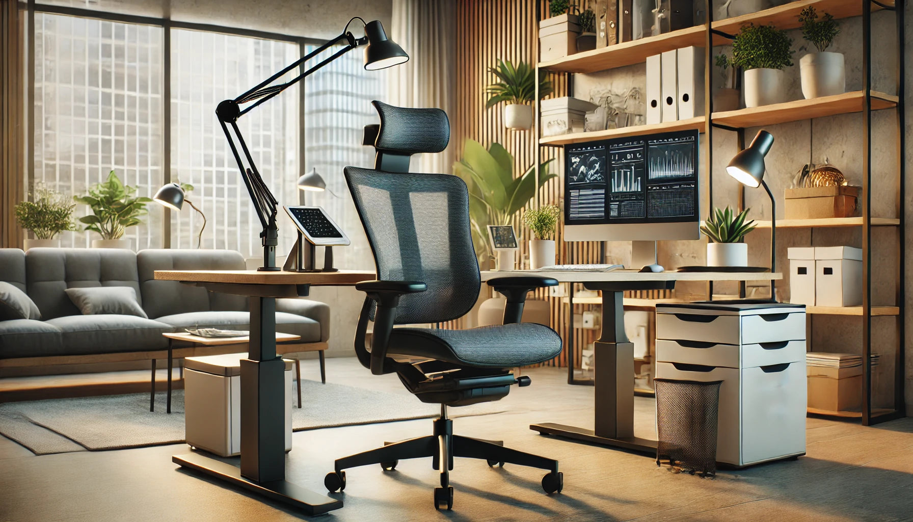 Ergonomic Office Furniture