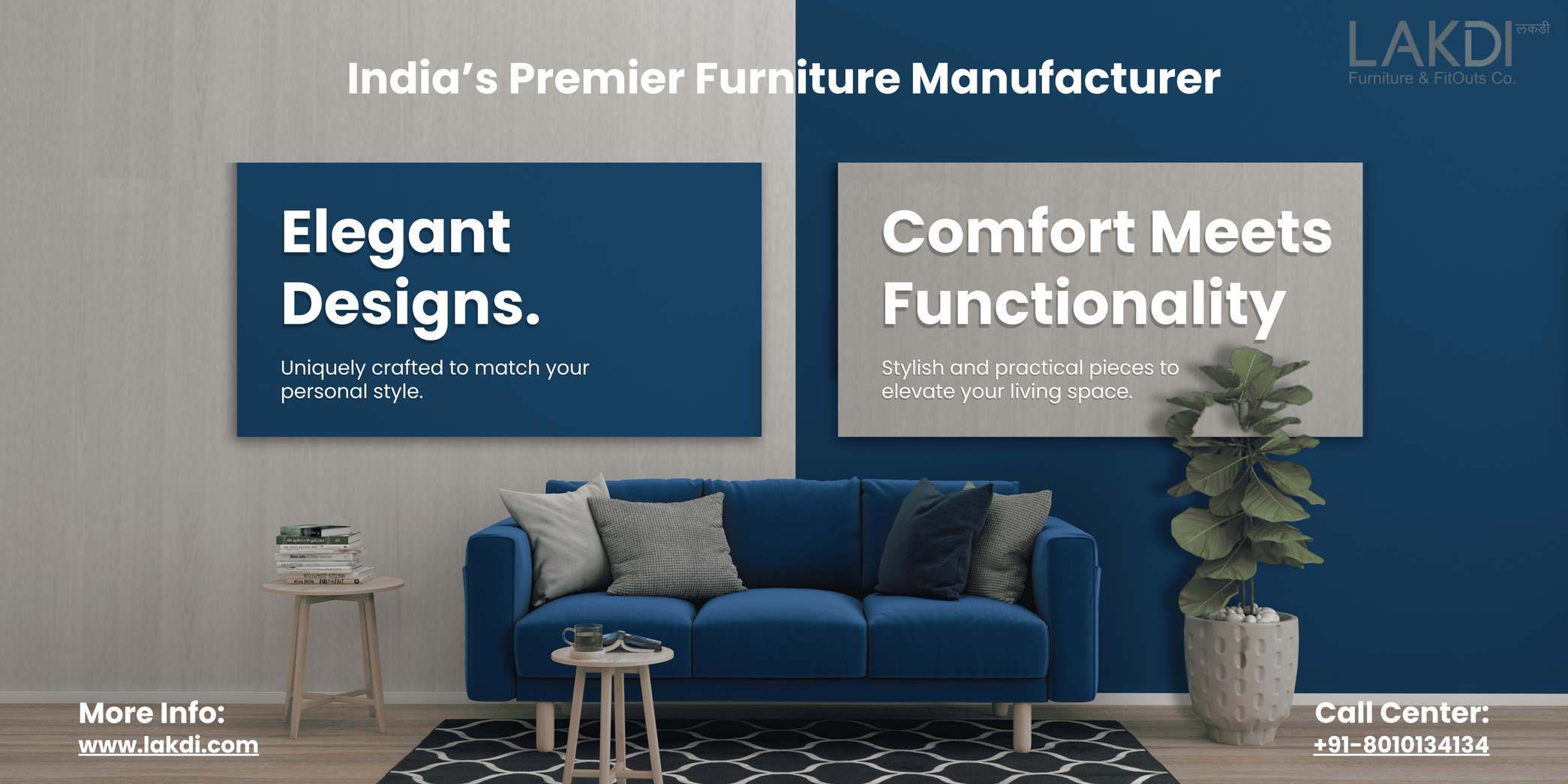 India’s Premier Furniture Manufacturer