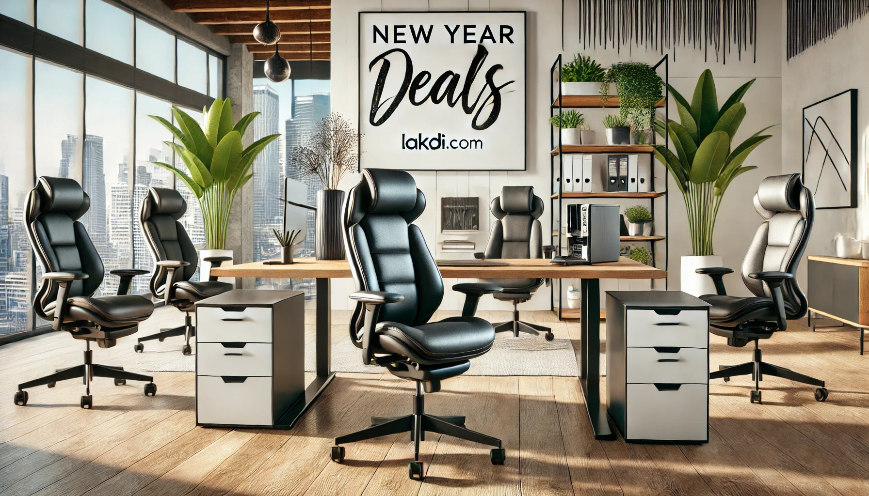 New Year Deals