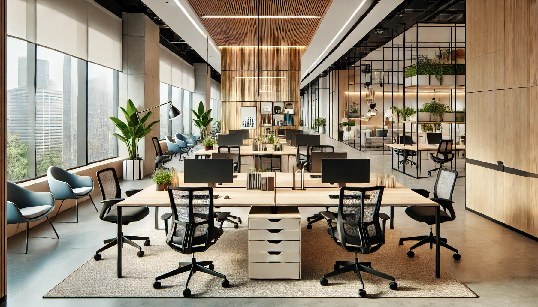 Office Furniture Trends 