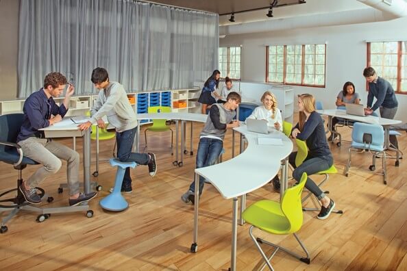 Ergonomic Classroom Chairs & Student Performance