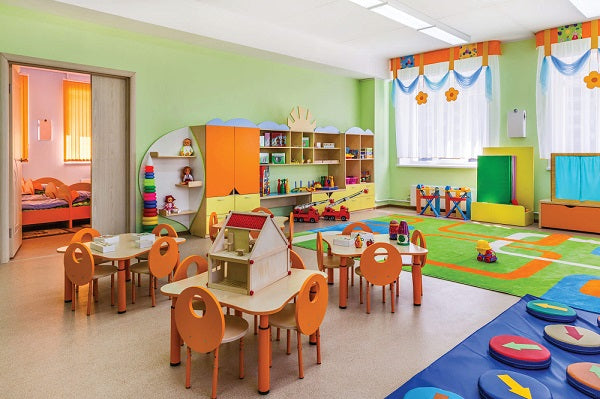 Importance of Good School Furniture and Equipment