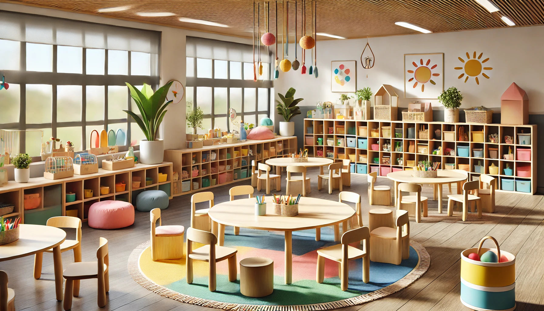 kindergarten Furniture