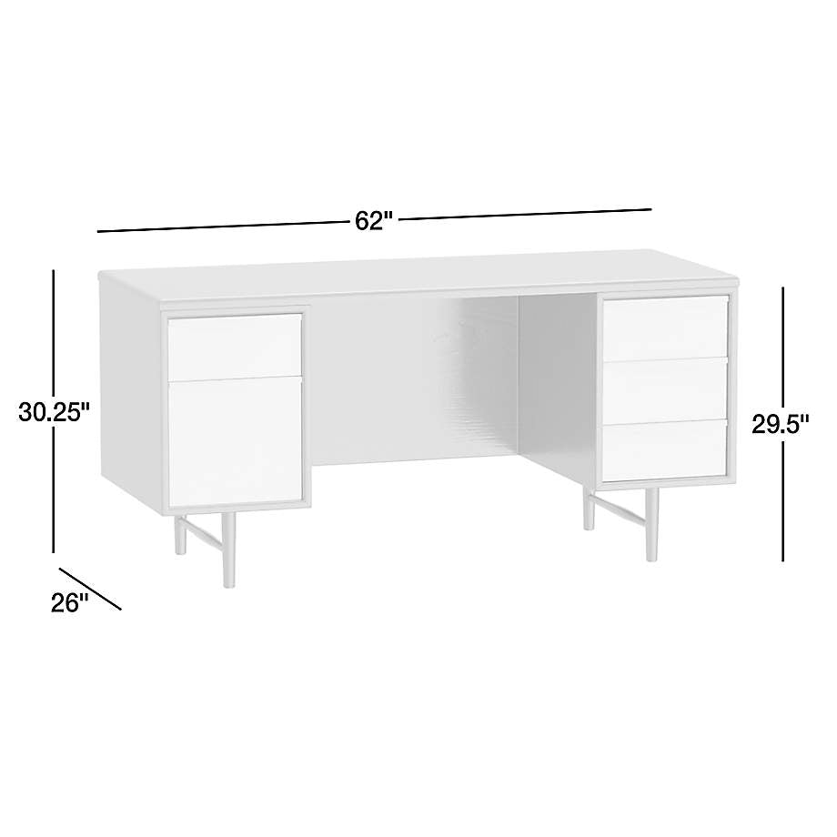 computer table office table study desk wooden table  