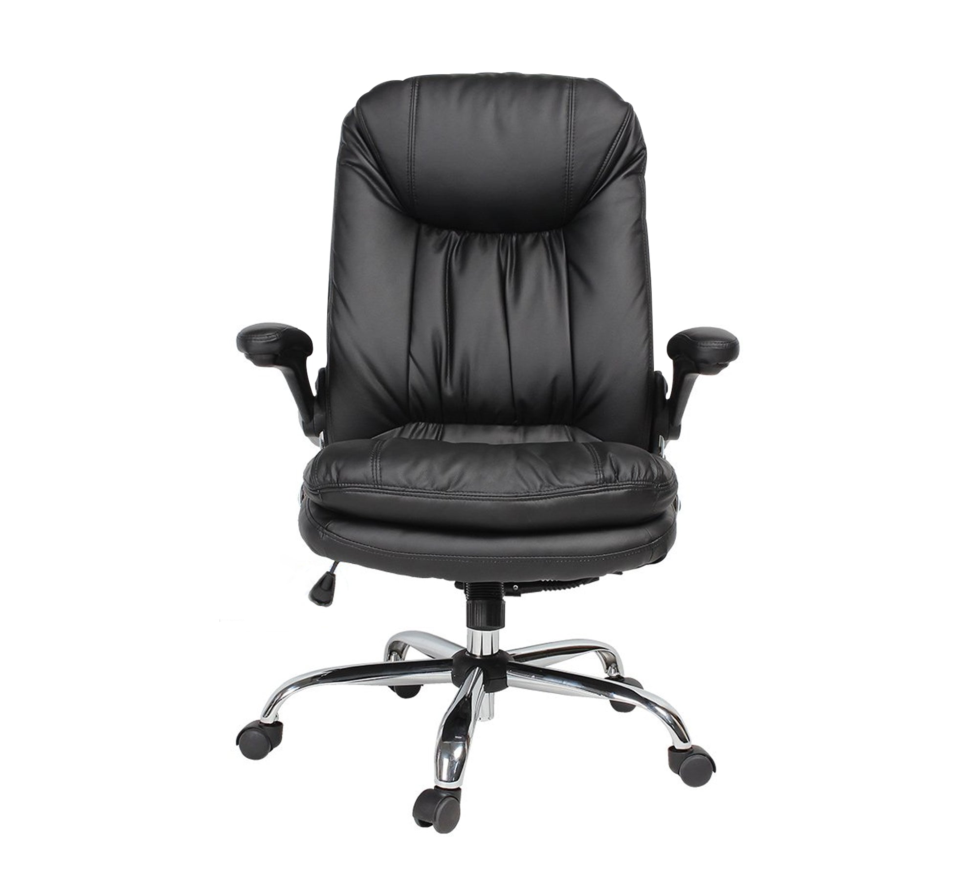 Comfortable Director Chair with Adjustable Armrest