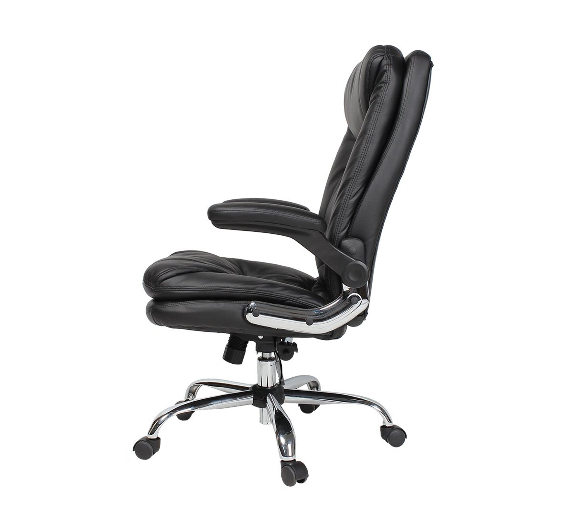 Comfortable Director Chair with Adjustable Armrest