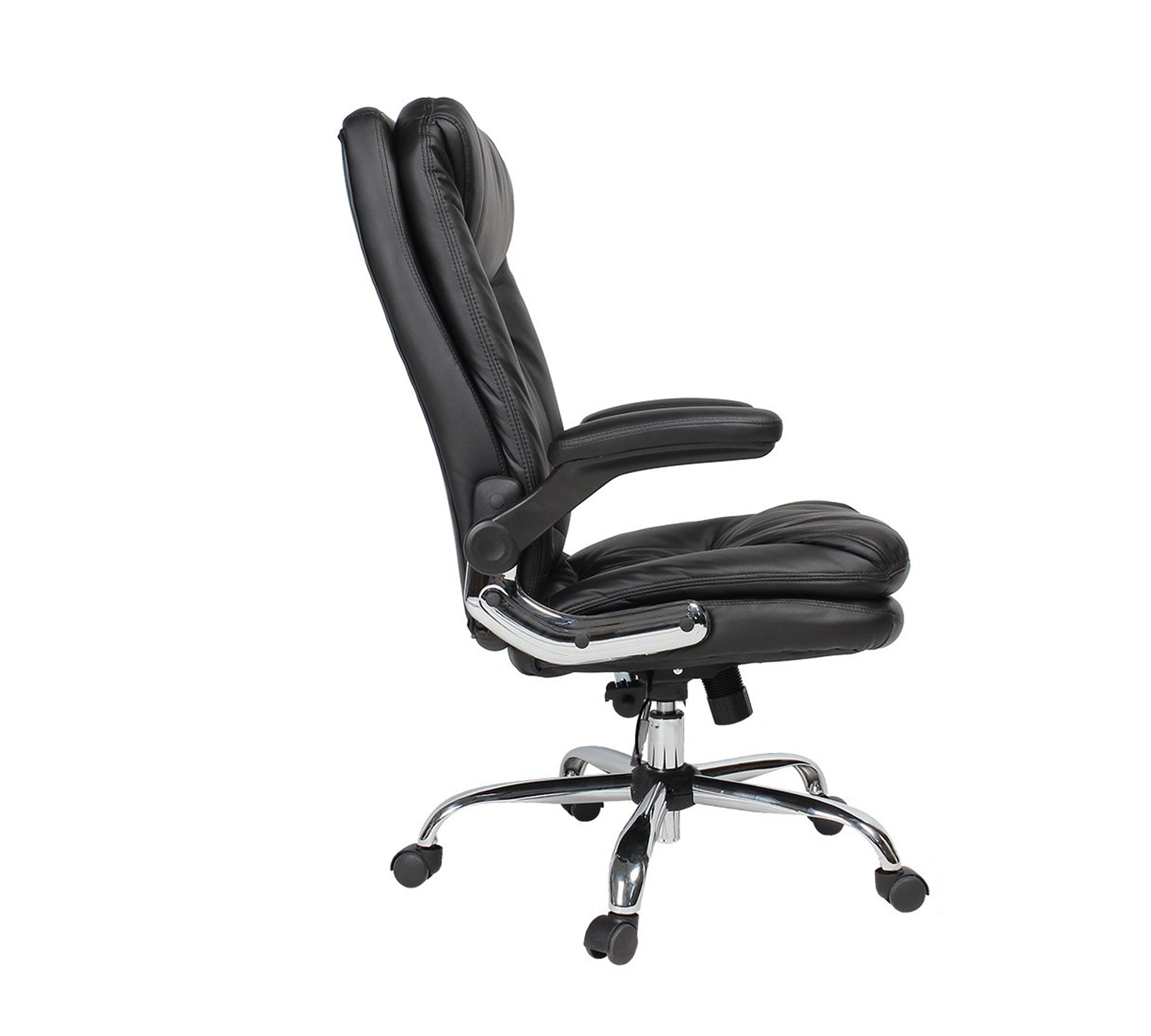 Comfortable Director Chair with Adjustable Armrest