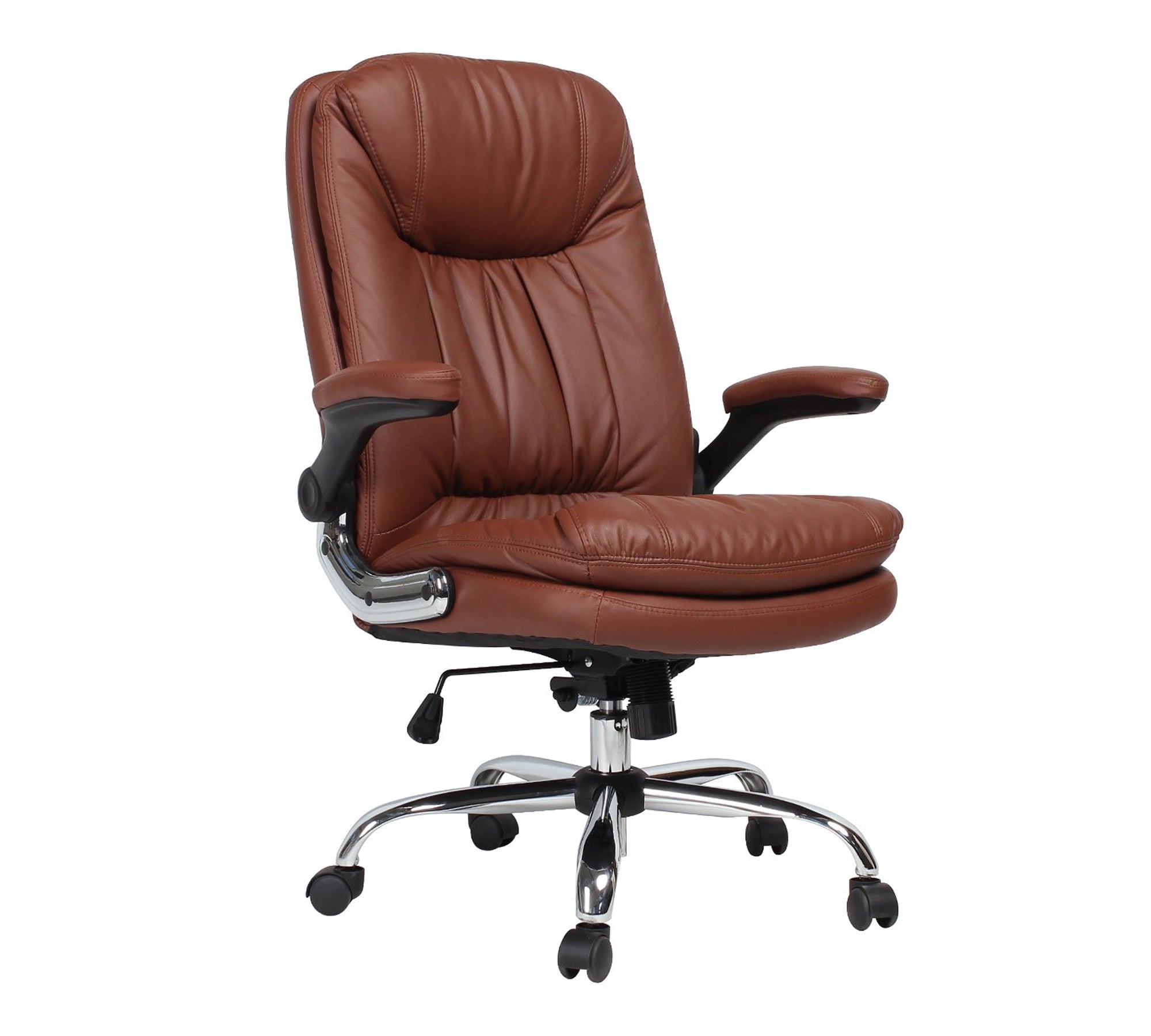 Comfortable Director Chair with Adjustable Armrest