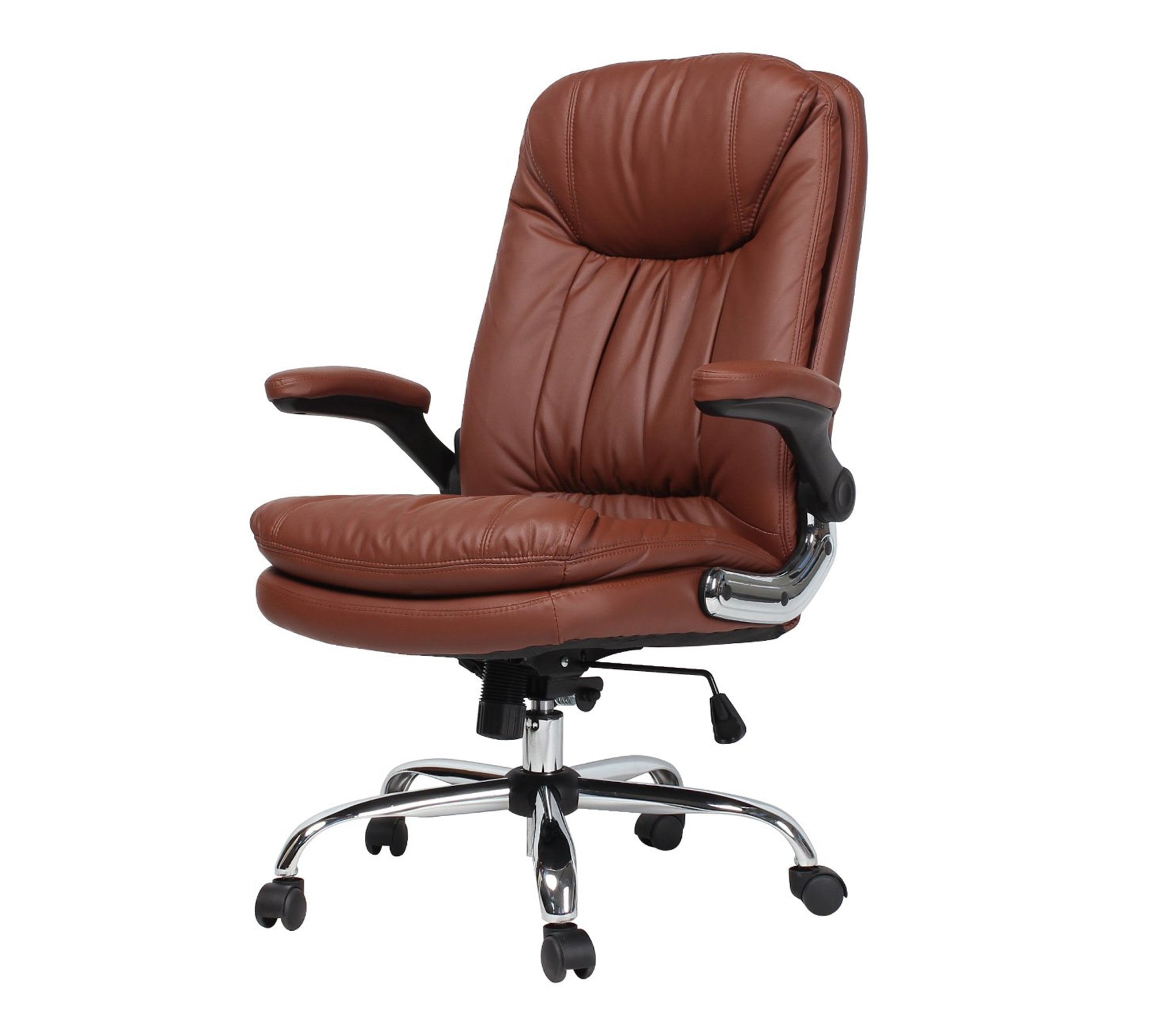 Comfortable Director Chair with Adjustable Armrest