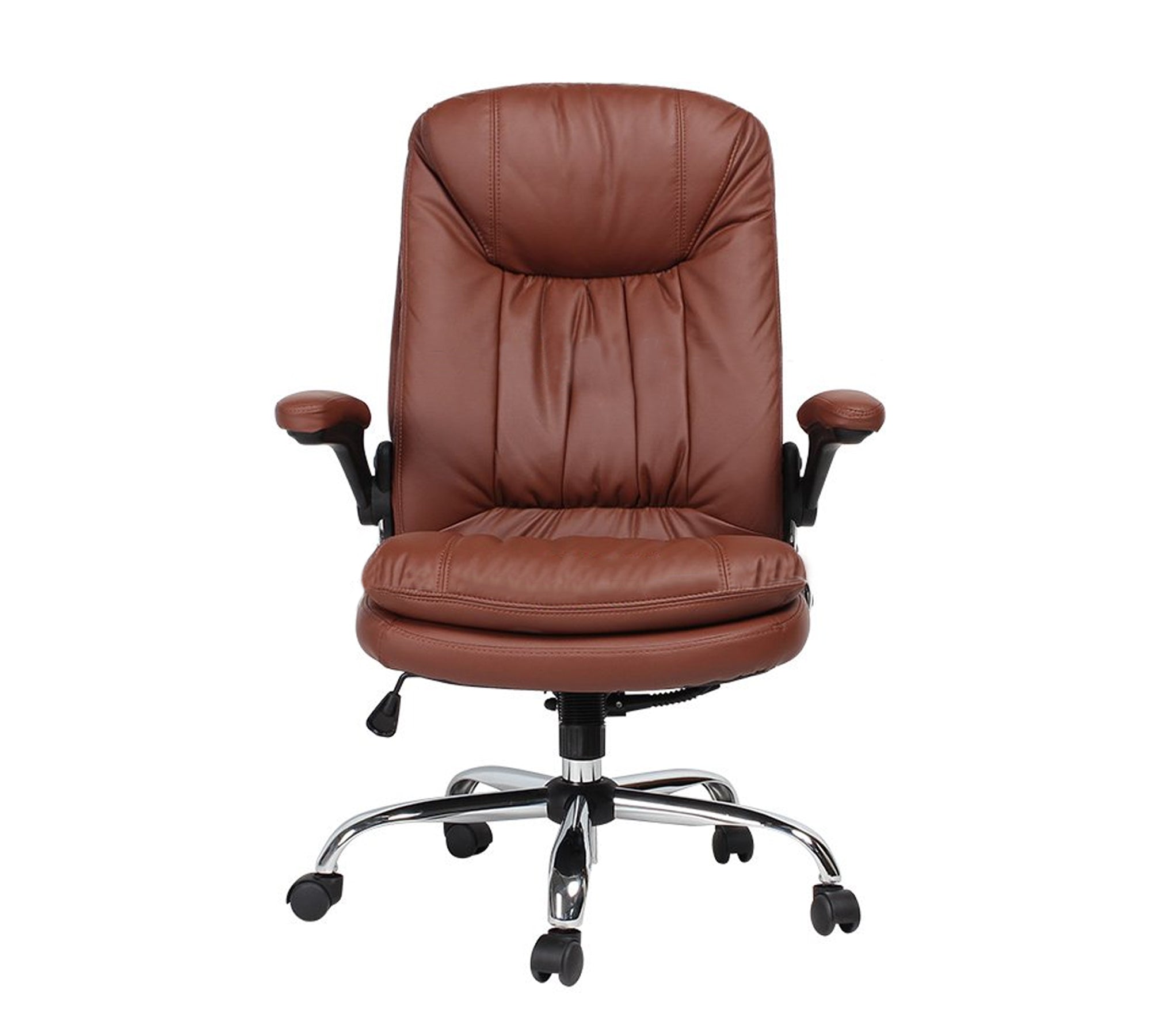 Comfortable Director Chair with Adjustable Armrest