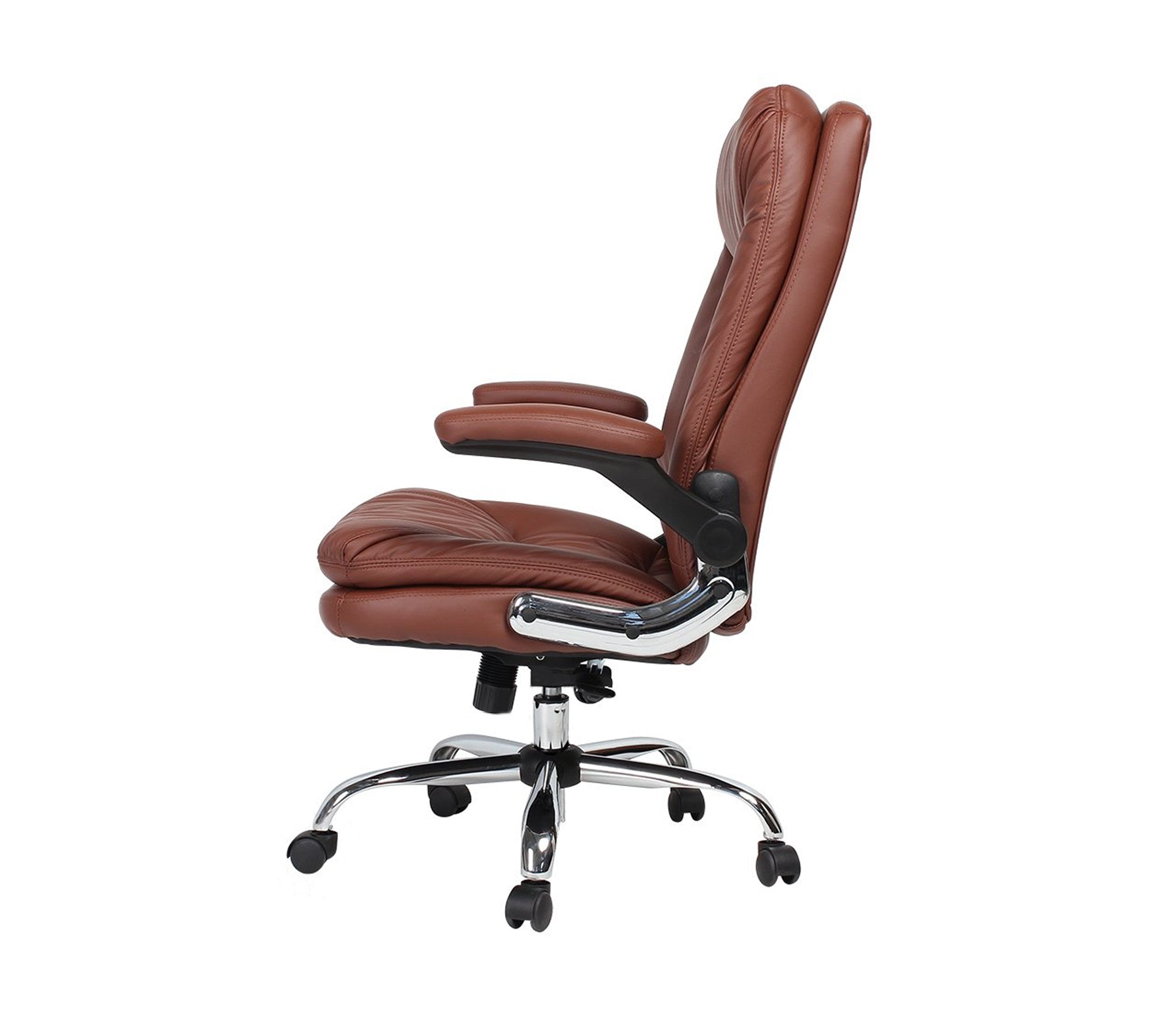 Comfortable Director Chair with Adjustable Armrest