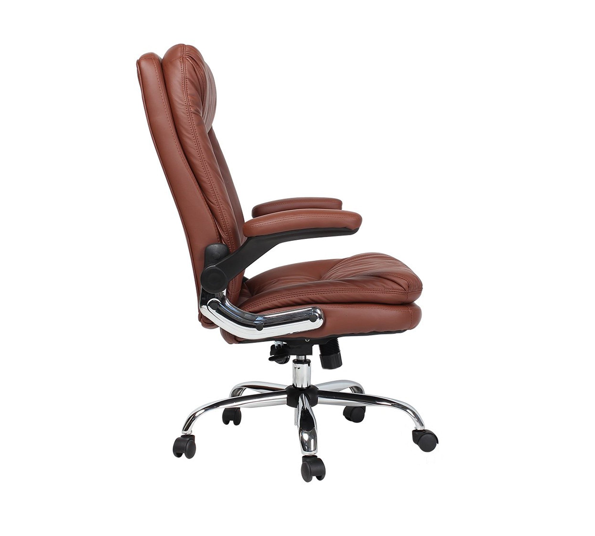 Comfortable Director Chair with Adjustable Armrest