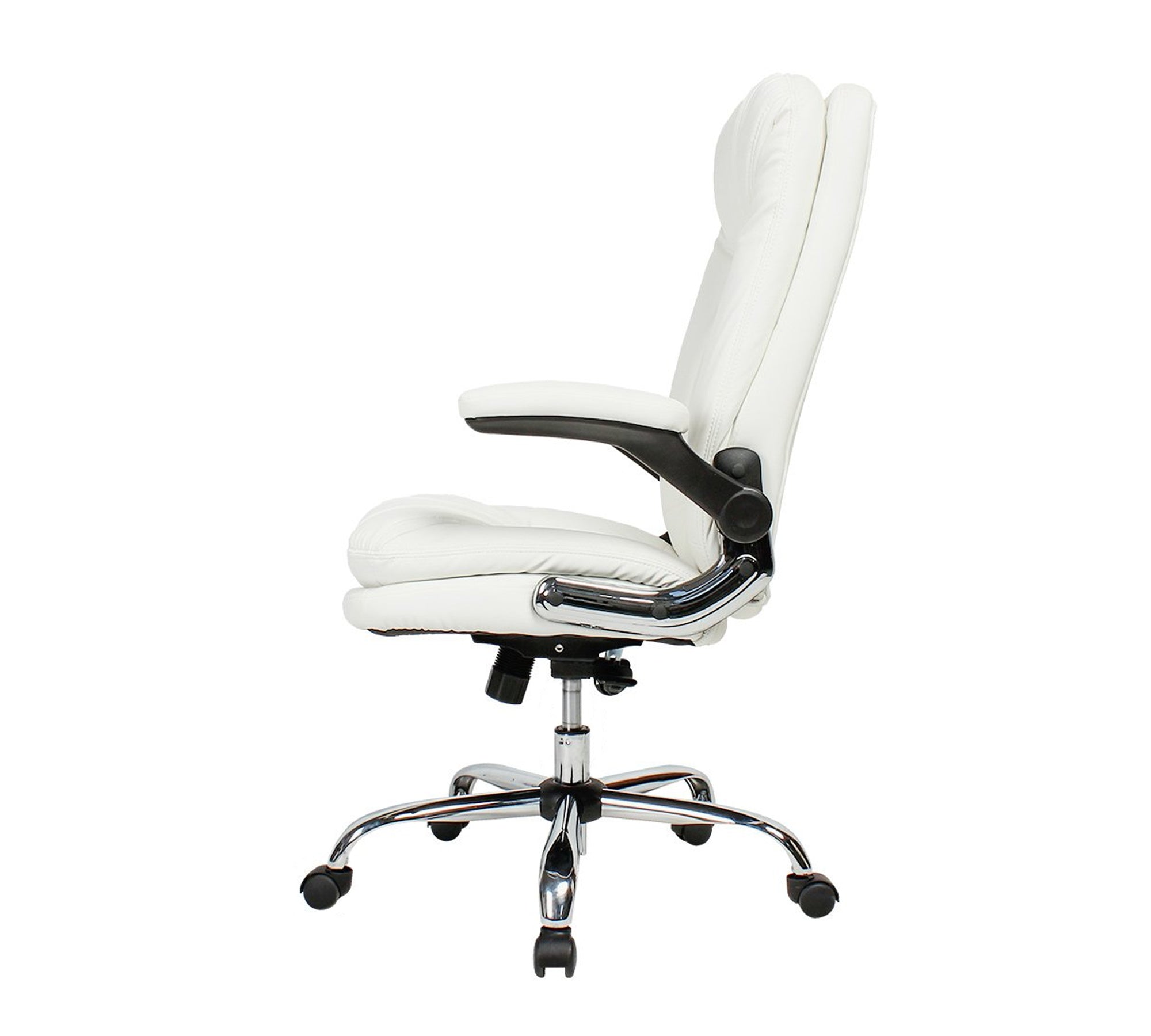 Comfortable Director Chair with Adjustable Armrest