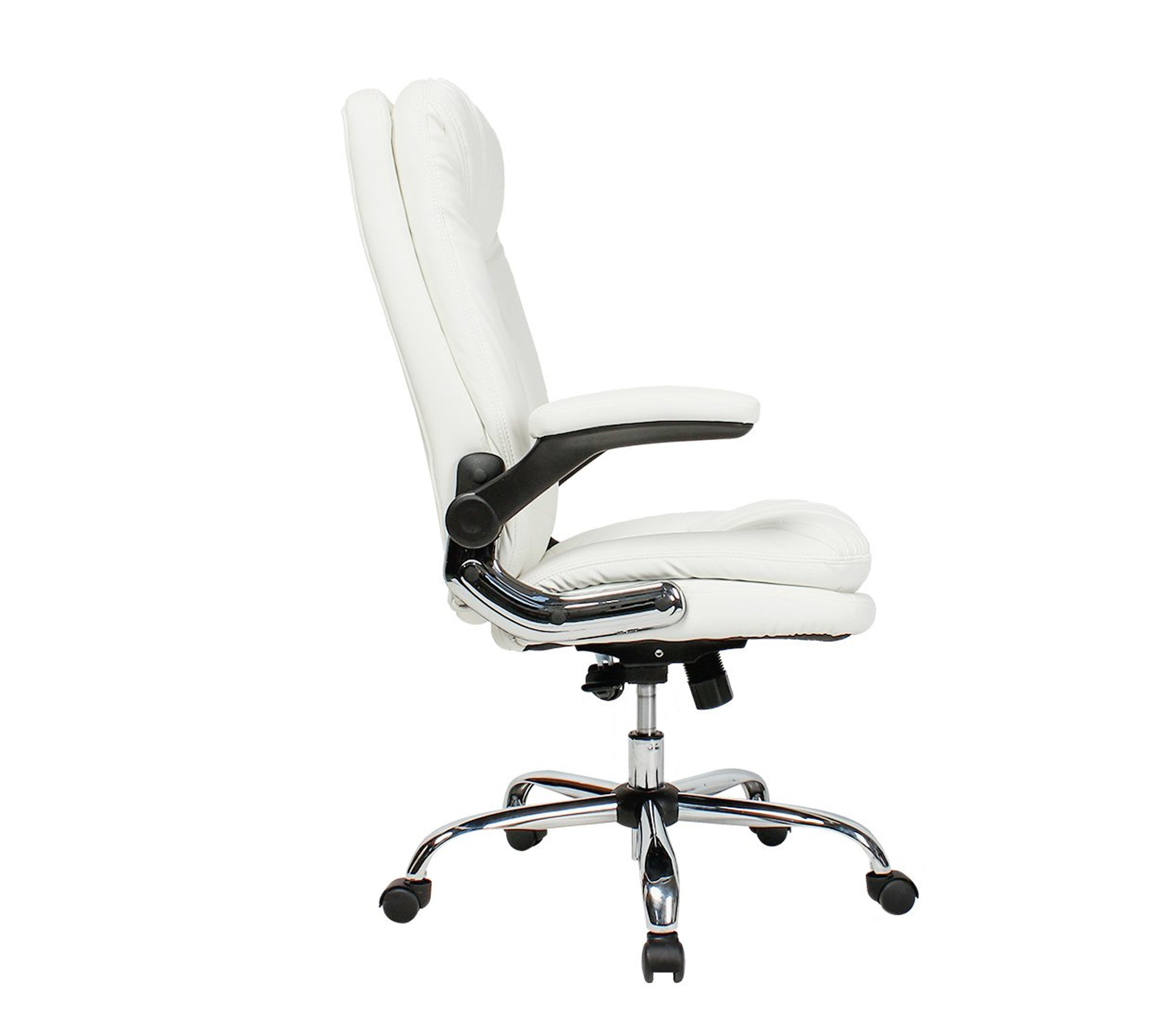 Comfortable Director Chair with Adjustable Armrest