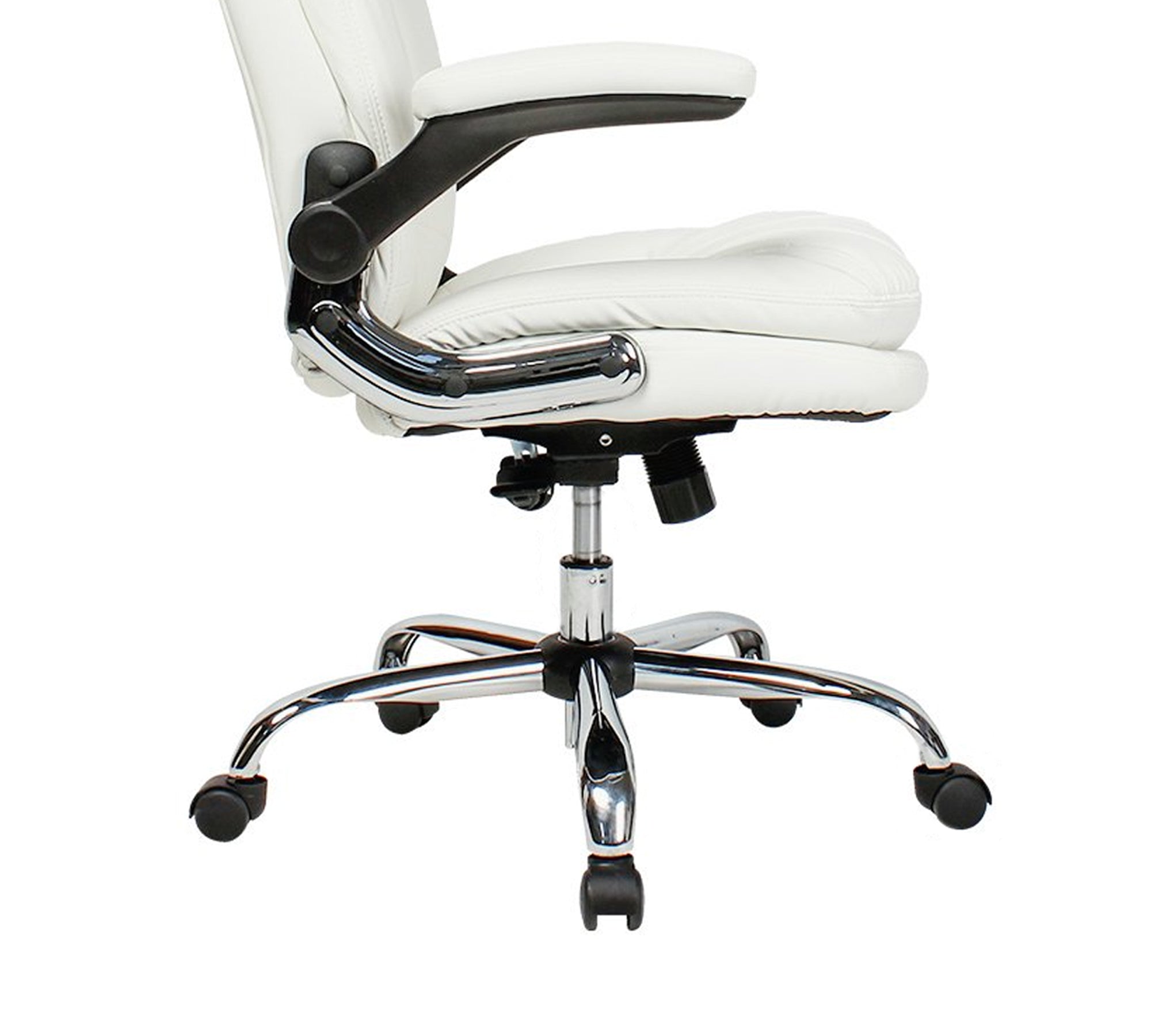 Comfortable Director Chair with Adjustable Armrest