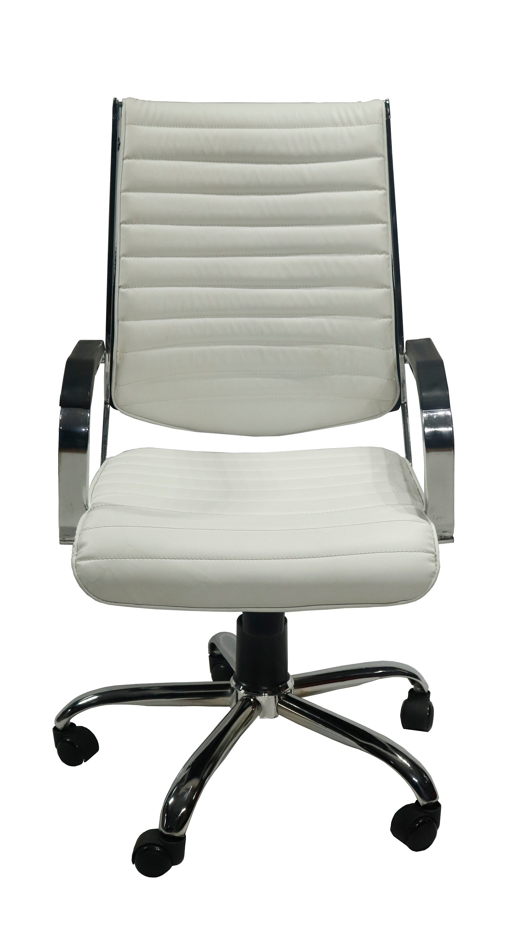 Medium Back Office Executive Chair Chrome Base