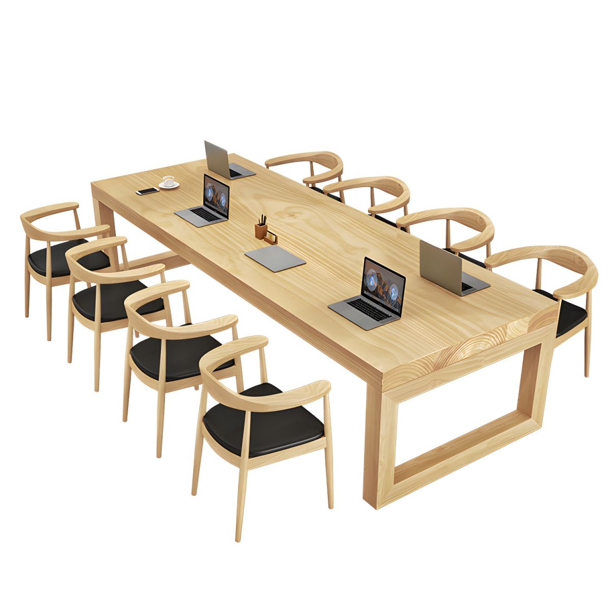 Conference table Meeting Room Table office table wooden table 