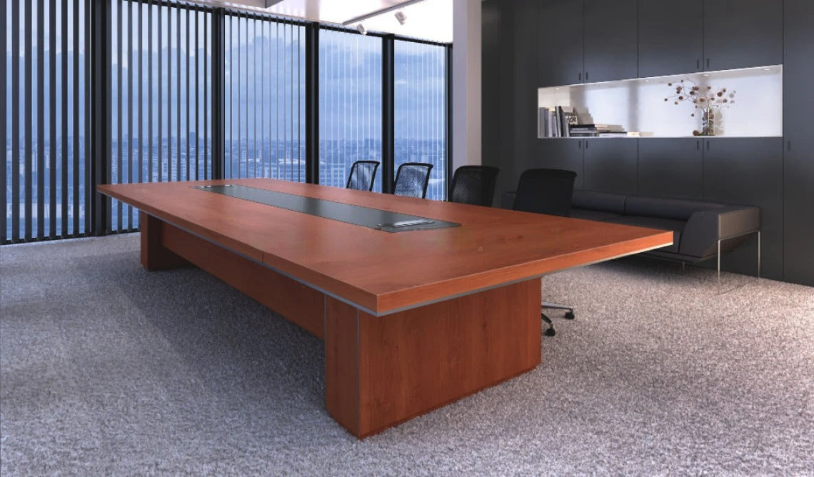 Conference Meeting for Office Table Modern Design is Hand Crafting and Table