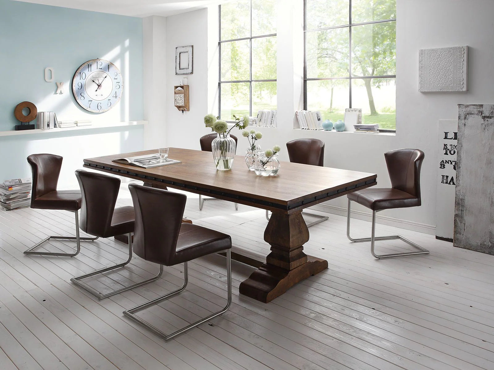 Conference table Meeting Room Table office table wooden table 