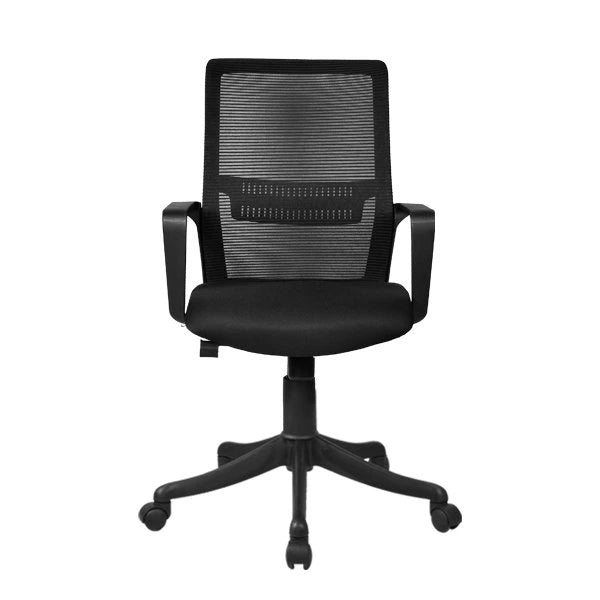 Medium Back Executive Chair with Nylon Base