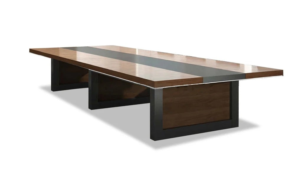 Conference Meeting for Office Table Modern Design is Hand Crafting and Table