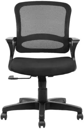 Low Back Executive Chair with Nylon Base