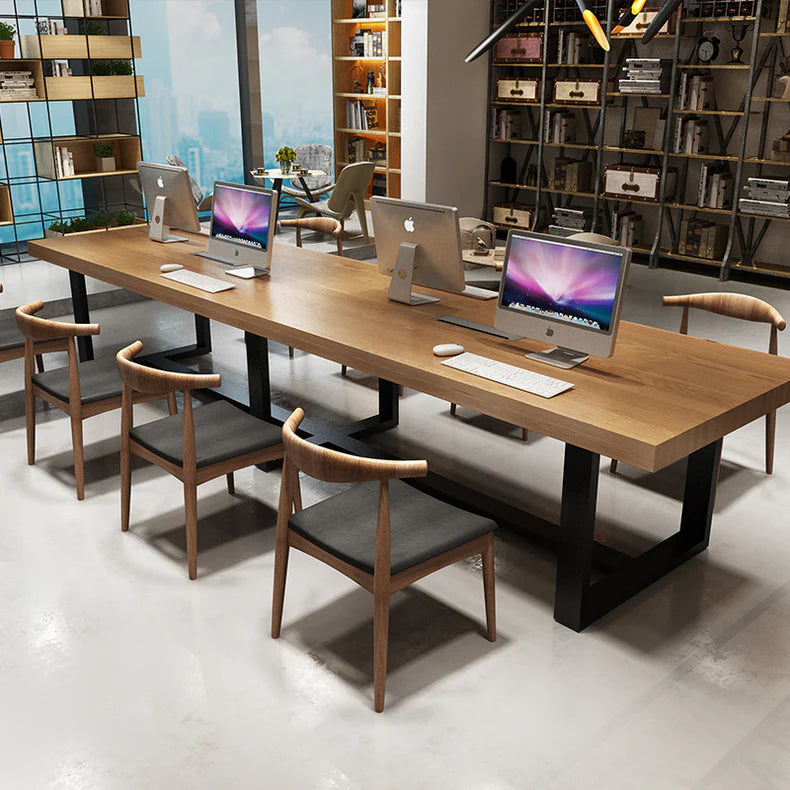 Conference Table for Office Furniture Durable & Modern Design is Hand Crafting Meeting Table