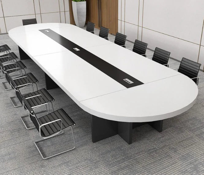 Conference Meeting Table for Office Furniture Modern Design is Hand Crafting Strategic Planning Table