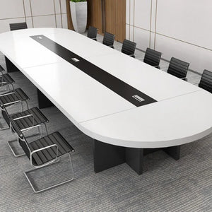 Conference Meeting Table for Office Furniture Modern Design is Hand Crafting Strategic Planning Table