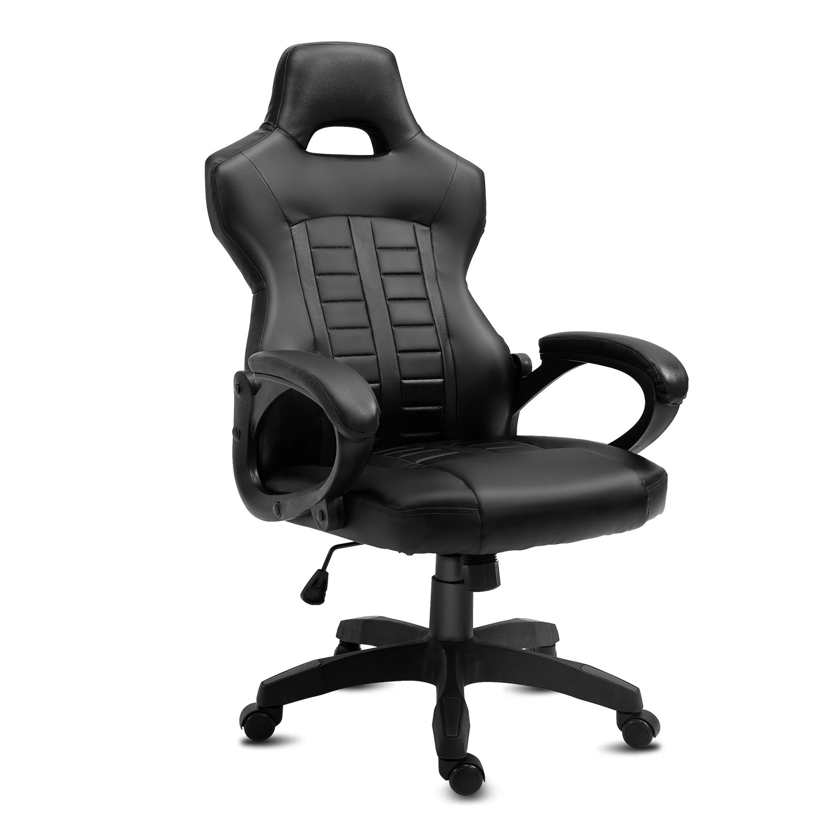 Ergonomic Swiveling PC & Racing Game Chair