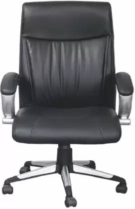 Medium Executive Office Chair with Chrome Base