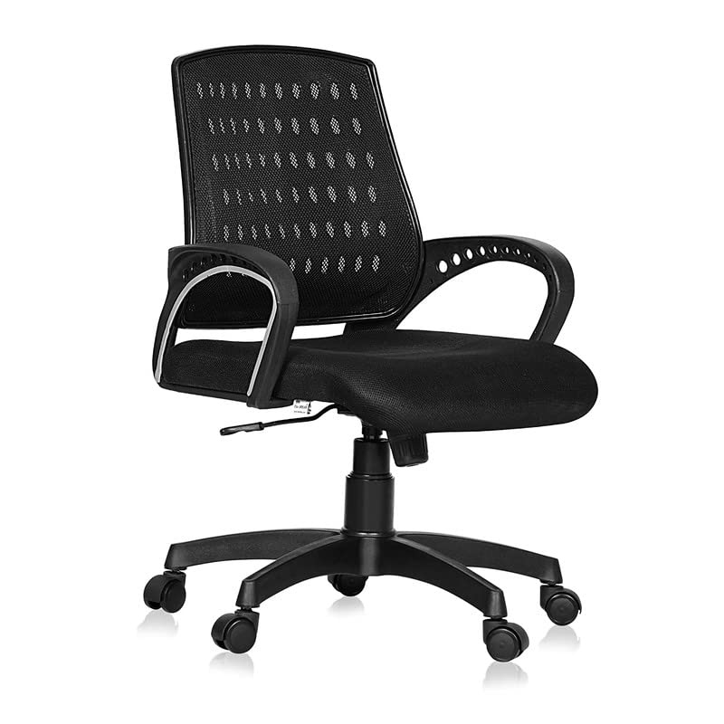 Executive Chair in Low Back with Nylon Base