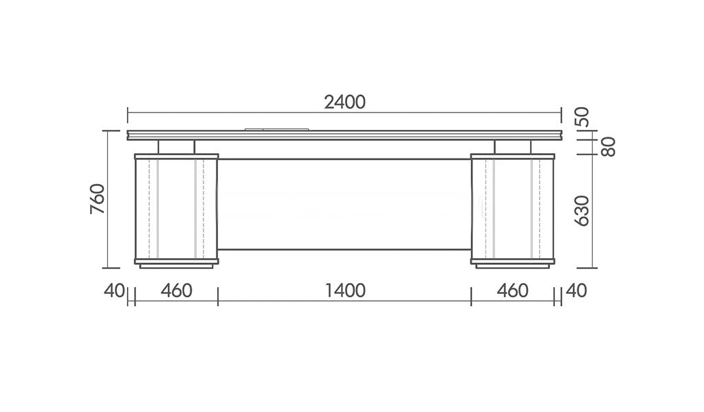 computer table Director office table study desk wooden table  