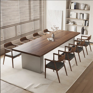 Conference Meeting for Office Table Luxury Modern Design and Durable Material Quality & Make a Great Look in Your Office