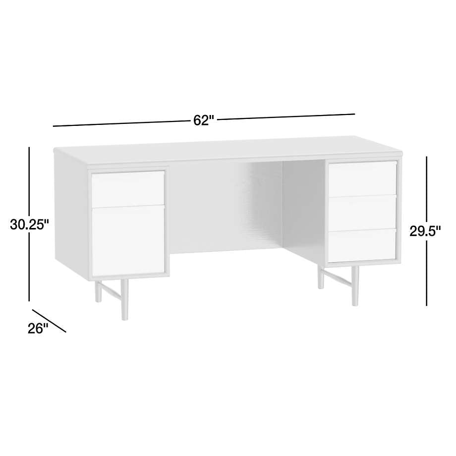 computer table office table study desk wooden table