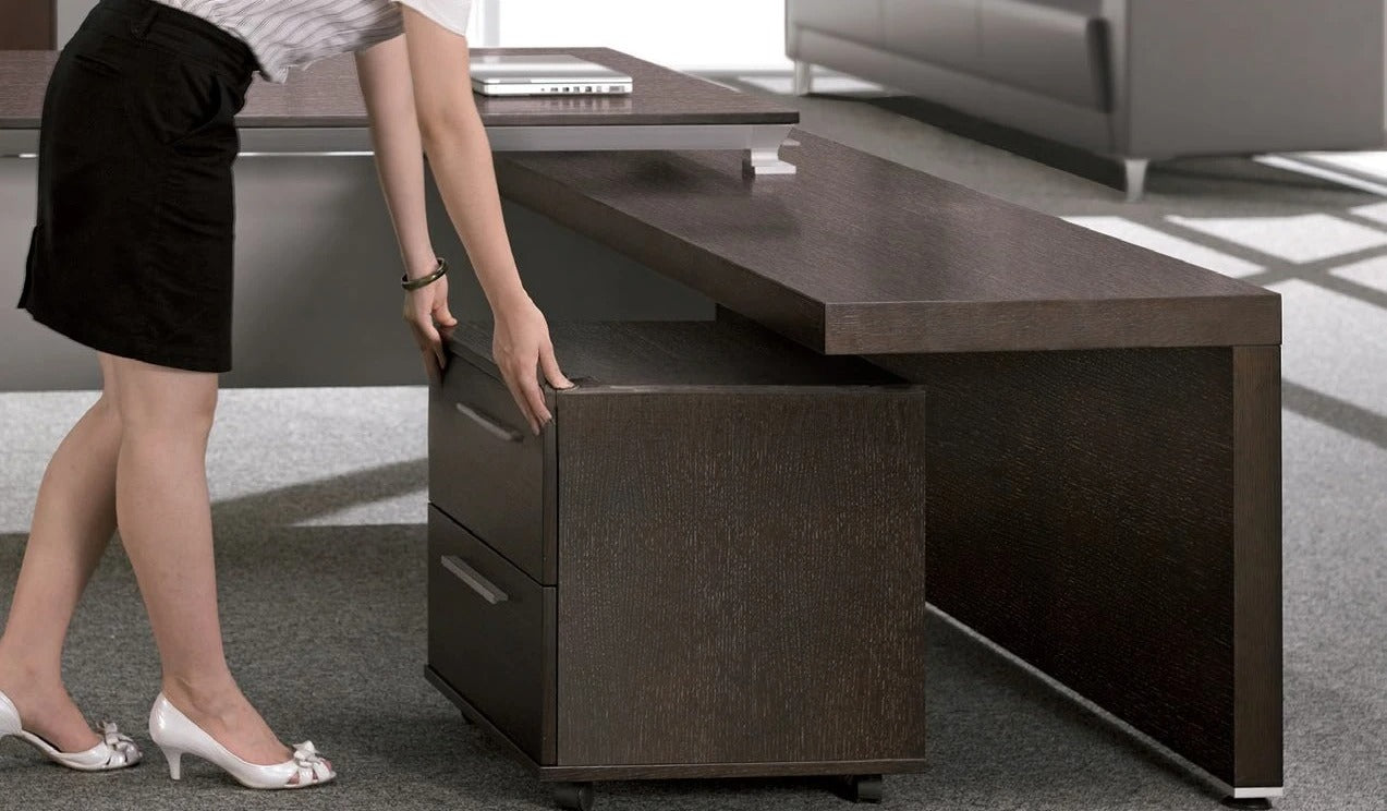 computer table Director office table study desk wooden table  