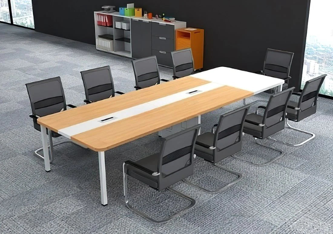 Conference Table for Office Furniture Modern Design is Hand Crafting Durable and Elegant Conference Tables