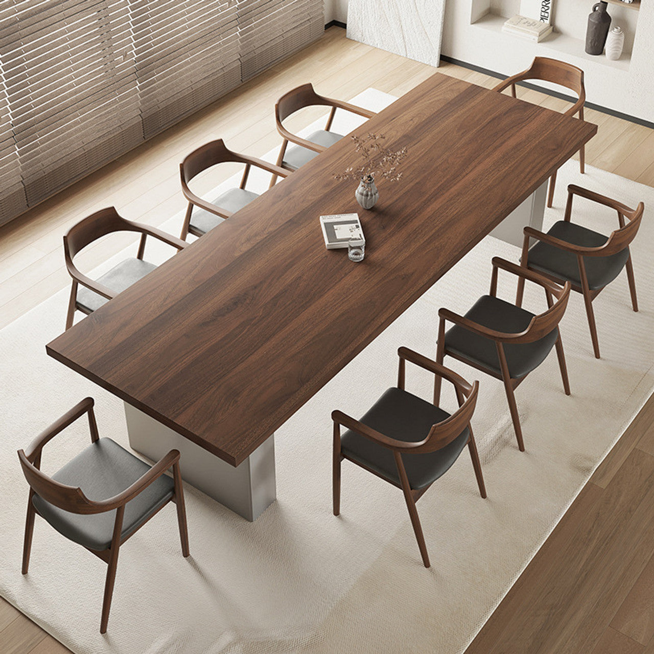 Conference Meeting for Office Table Luxury Modern Design and Durable Material Quality & Make a Great Look in Your Office