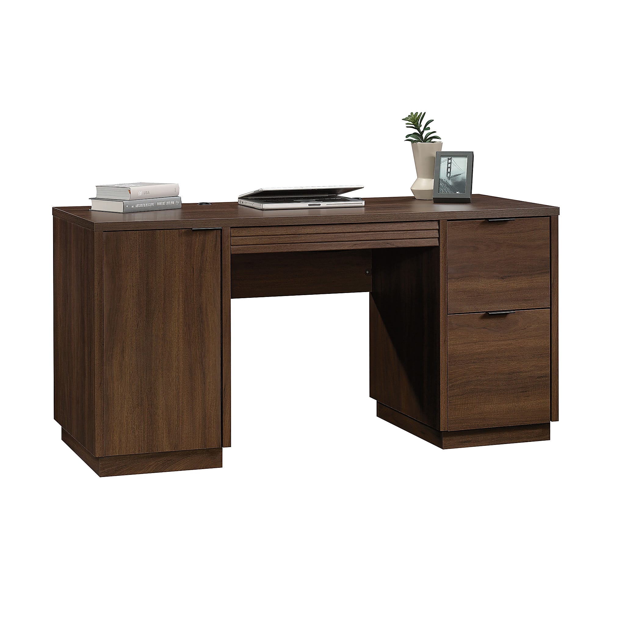 computer table office table study desk wooden table