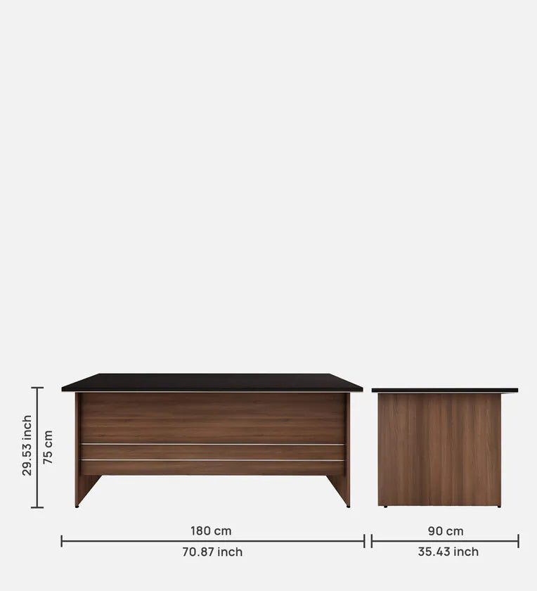 computer table Director office table study desk wooden table  