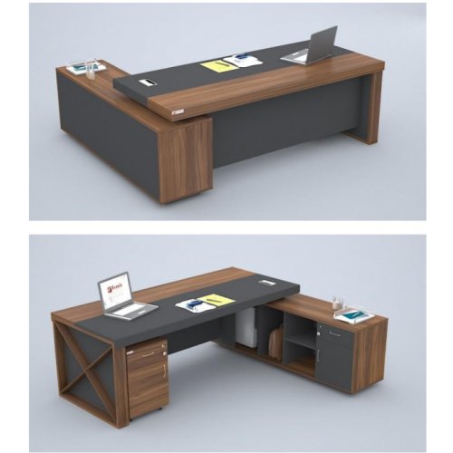 computer table Director office table study desk wooden table  