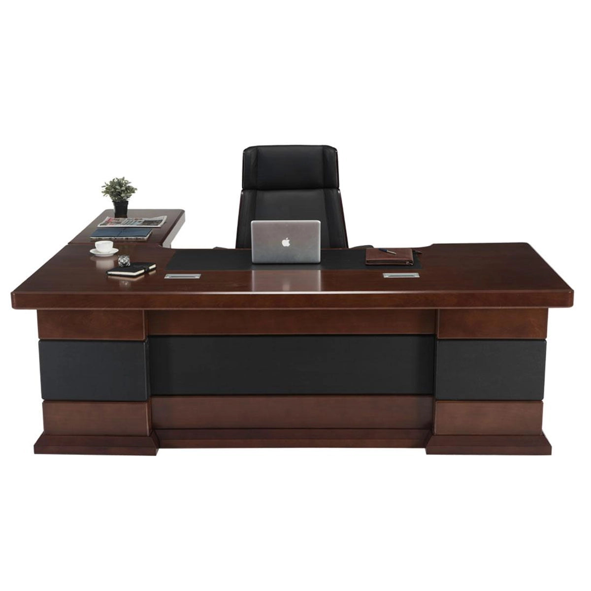 computer table Director office table study desk wooden table  