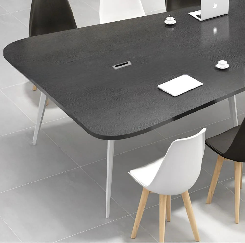 Conference Table for Office Furniture  Modern Design is Hand Crafting Tables for Productive Workspaces