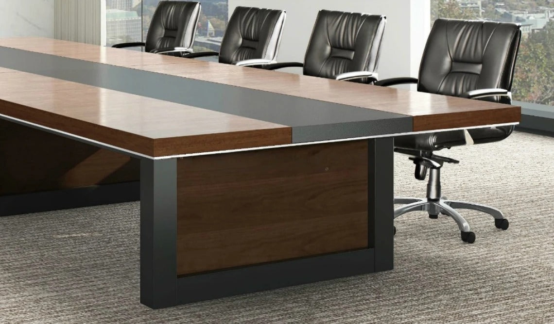 Conference Meeting for Office Table Modern Design is Hand Crafting and Table