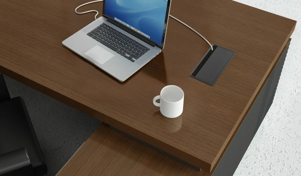 computer table Director office table study desk wooden table  