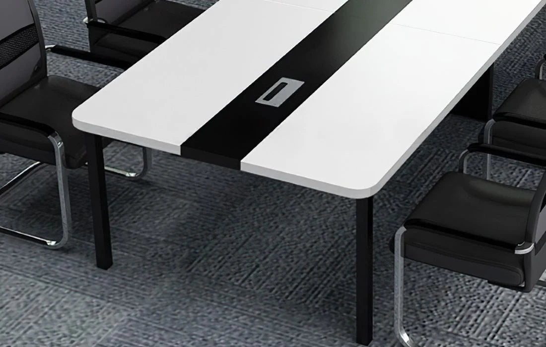 Conference Table for Office Furniture Modern Design is Hand Crafting Durable and Elegant Conference Tables