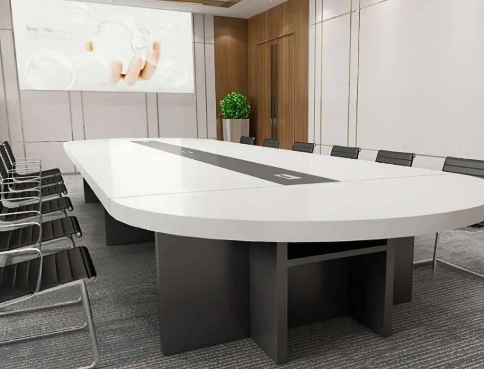 Conference Meeting Table for Office Furniture Modern Design is Hand Crafting Strategic Planning Table